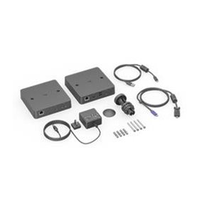 Logitech Extend - video/audio extender - USB-C 10Mb LAN