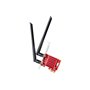 Cudy AX5400 Wi-Fi 6E Bluetooth 5.3 PCI-E Adapter