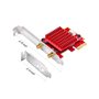 Cudy AX5400 Wi-Fi 6E Bluetooth 5.3 PCI-E Adapter