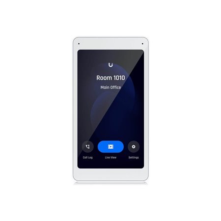 Ubiquiti Intercom Viewer