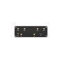 Teltonika RUTM51 - wireless router - WWAN - Wi-Fi 5 - 3G 4G 5G - desktop - Wireless router 802.11a/b/g/n/Wi-Fi 5 Wave 2