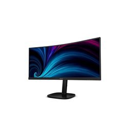 34" Philips 34B2U3600C - 3000 Series - LED monitor - curved - 34"