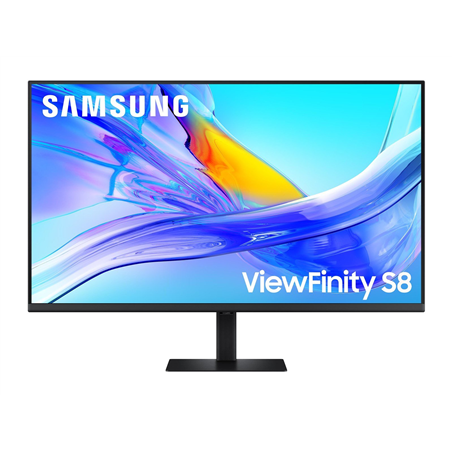 37" Samsung ViewFinity S8 - 3840x2160 (4k / UHD) - VA - 90W USB-C