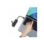 StarTech.com 4-Port USB-C Hub 5Gbps USB-C to 4x USB-A Bus Powered - hub - 4 ports USB-Hubs - USB 3.2 - 4 - Schwarz