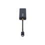 StarTech.com 4-Port USB-C Hub 5Gbps USB-C to 4x USB-A Bus Powered - hub - 4 ports USB-Hubs - USB 3.2 - 4 - Schwarz