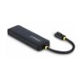 StarTech.com 4-Port USB-C Hub 5Gbps USB-C to 4x USB-A Bus Powered - hub - 4 ports USB-Hubs - USB 3.2 - 4 - Schwarz
