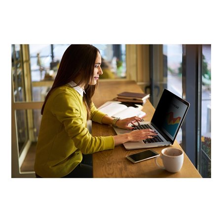 3M Bright Screen Privacy Filter - notebook privacy filter (horizontal)