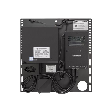 Crestron Electronics Crestron Flex UC-ENGINE-BRKTX-T-UPGRD - with Microsoft Teams Rooms