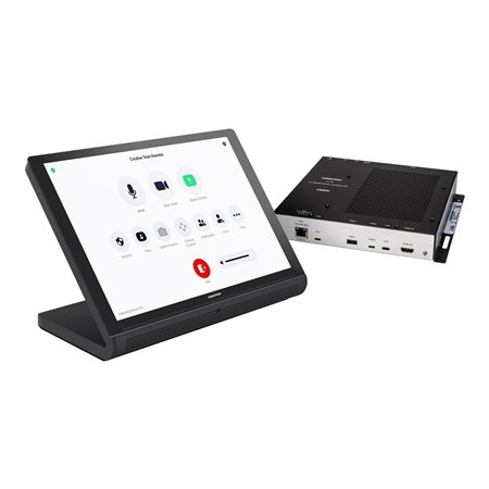 Crestron Electronics Crestron Flex UC-CX100-PRO-Z - Integrator Kit - video conferencing kit