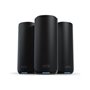 Netgear Orbi 870 Series RBE873 - Wi-Fi system - Wi-Fi 7 - desktop - Mesh router 802.11a/b/g/n/ac/ax/be (Wi-Fi 7)