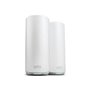 Netgear Orbi 870 Series RBE872 - Wi-Fi system - Wi-Fi 7 - desktop - Mesh router 802.11a/b/g/n/ac/ax/be (Wi-Fi 7)