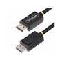 StarTech.com 3m DisplayPort 2.1 Cable VESA-Certified DP40 DP 2.1 Cable - DisplayPort cable - DisplayPort to DisplayPort - 3 m