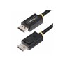StarTech.com 3m DisplayPort 2.1 Cable VESA-Certified DP40 DP 2.1 Cable - DisplayPort cable - DisplayPort to DisplayPort - 3 m