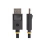 StarTech.com 3m DisplayPort 2.1 Cable VESA-Certified DP40 DP 2.1 Cable - DisplayPort cable - DisplayPort to DisplayPort - 3 m
