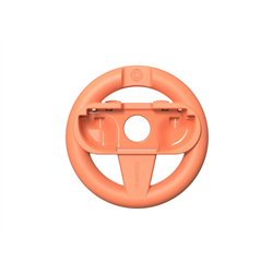 Oniverse Racing Wheel Controller Holders - Orange / Blue - 2 Pack - Wheel - Nintendo Switch 2