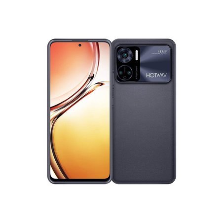 HOTWAV Note 12 2024 Smartphone - 6.8'' 6/128GB | Gray