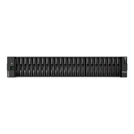 Lenovo ThinkSystem DE2000H Hybrid 2U24 SFF controller enclosure