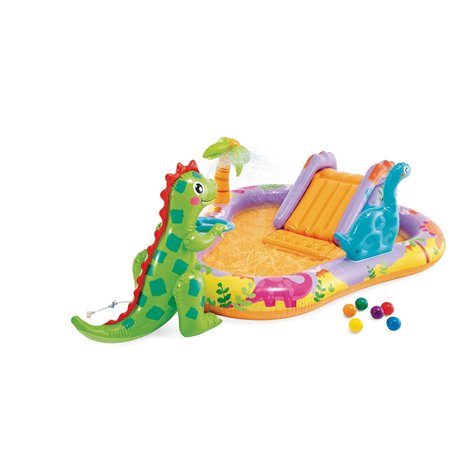 Intex Dino Park Play Center