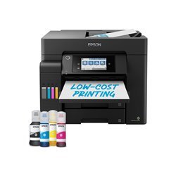 Epson EcoTank ET-5805 Tintendrucker Multifunktion mit Fax - Farbe - Tinte