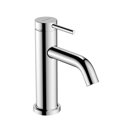 Hansgrohe Tecturis S single-lever basin mixer 80 CoolStart with pop-up waste, chrome