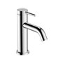 Hansgrohe Tecturis S single-lever basin mixer 80 CoolStart with pop-up waste, chrome