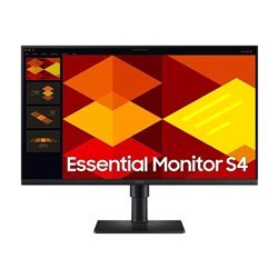 27" Samsung Essential S4 S27D402GAU