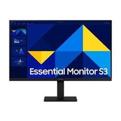 24" Samsung Essential S3 - 1920x1080 (FHD) - 100Hz - IPS