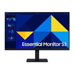 27" Samsung Essential S3 - 1920x1080 (FHD) - 100Hz - IPS
