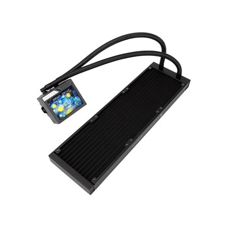 Thermalright Mjolnir Vision X 360 Black - CPU-Wasserkühlung - Max 27 dBA