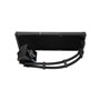 Thermalright Mjolnir Vision X 360 Black - CPU-Wasserkühlung - Max 27 dBA