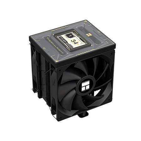 Thermalright Burst Assassin 120 Vision Black - CPU-Luftkühler - Max 26 dBA