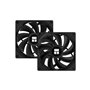 Thermalright Burst Assassin 120 Vision Black - CPU-Luftkühler - Max 26 dBA
