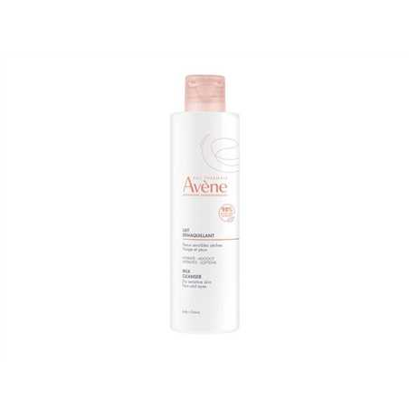 Avène Gentle Milk Cleanser