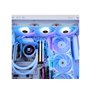 Thermalright Frozen Notte V2 360 White ARGB - AIO. - CPU-Wasserkühlung - Max 28 dBA