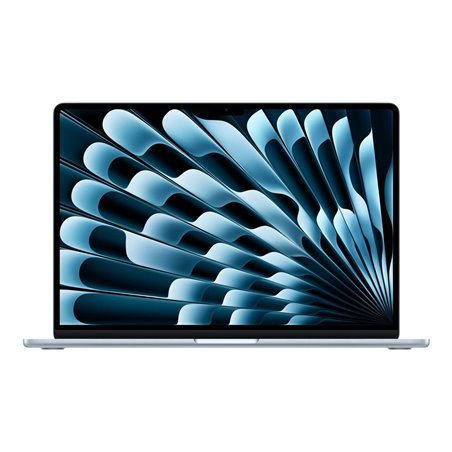 Apple MacBook Air - 15.3" | M4 | 16GB | 256GB | Sky Blue