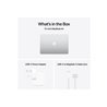 Apple MacBook Air - 13.6" | M4 | 16GB | 512GB | Silver