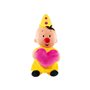 Studio 100 Bumba Cuddly Plush with Heart 25cm