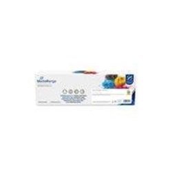 MediaRange - yellow - compatible - toner cartridge (alternative for: HP CF542X) - Tonerpatrone Gelb