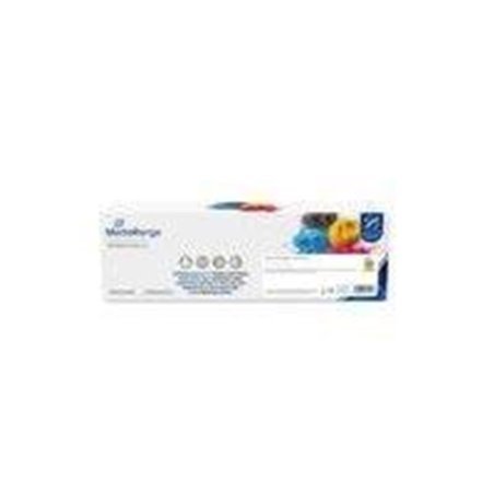 MediaRange - yellow - compatible - toner cartridge (alternative for: HP CF542X) - Tonerpatrone Gelb