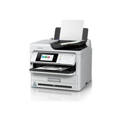 Epson WorkForce Pro WF-M5899DWF Tintendrucker Multifunktion mit Fax - Einfarbig - Tinte