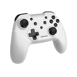 Nyko Mini Core - White - Wireless Controller - Nintendo Switch