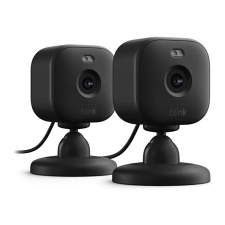 Blink Mini 2 (2-Pack) - Black