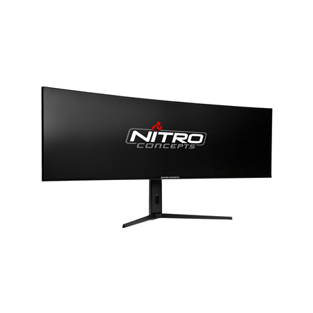 49" Nitro Concepts SM1 Simracing Monitor - Dual QHD 14