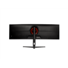 49" Nitro Concepts SM1 Simracing Monitor - Dual QHD 14