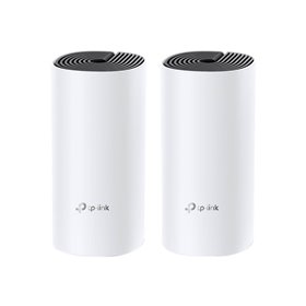 TP-Link Deco M4 (2-pack) AC1200 Whole Home Mesh Wi-Fi System - Mesh router Wi-Fi 5
