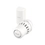 Danfoss ReactTM RA thermostat snap-on with remote sensor 2 m