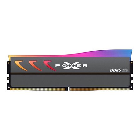 Silicon Power XPOWER Storm - DDR5 - module - 32 GB - DIMM 288-pin - 6000 MHz / PC5-24000 - unbuffered