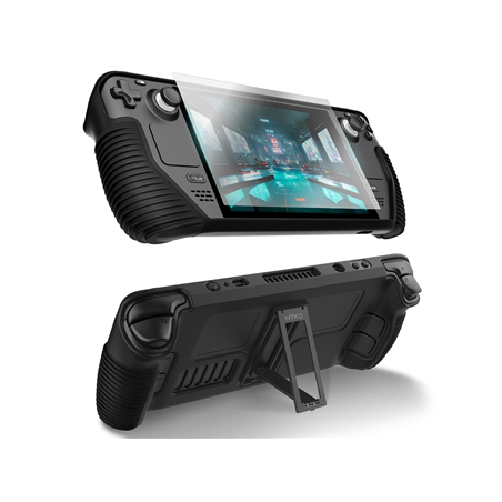Nyko Armor Case - Miscellaneous Deckung - Steam Deck