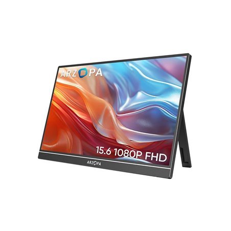 15.6" Arzopa Portable Monitor A1