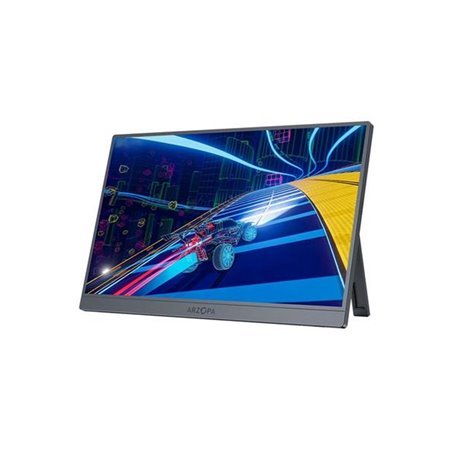16" Arzopa Portable Monitor Z1FC - Silver Gray